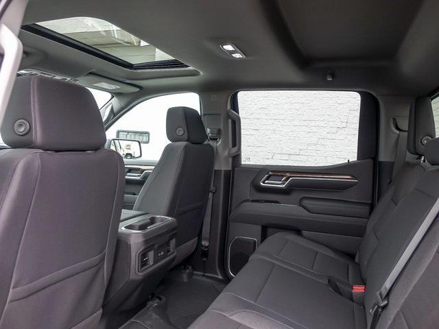 new 2026 Chevrolet Silverado 1500 car, priced at $57,246