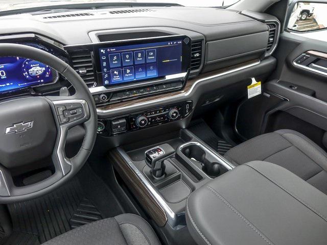 new 2026 Chevrolet Silverado 1500 car, priced at $57,246