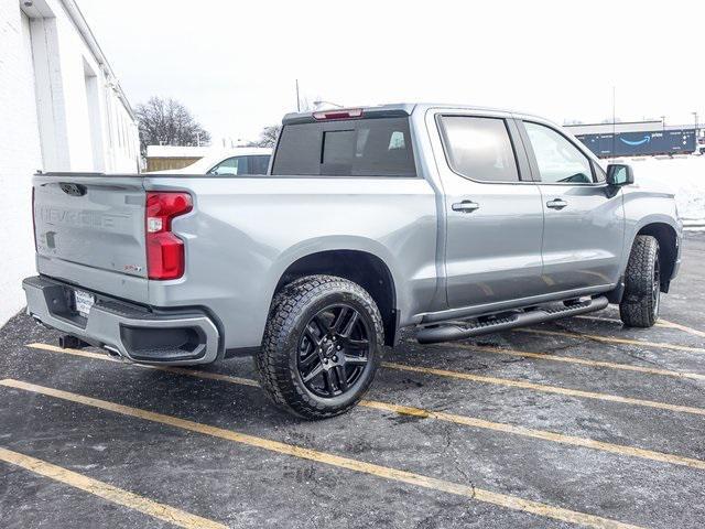 new 2026 Chevrolet Silverado 1500 car, priced at $57,246