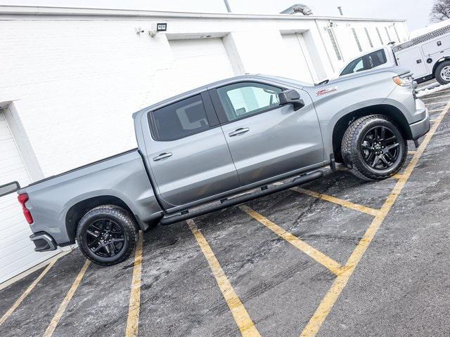 new 2026 Chevrolet Silverado 1500 car, priced at $57,246