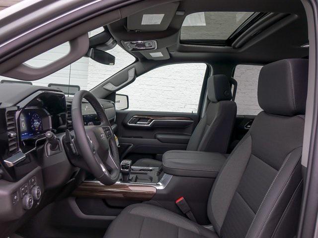 new 2026 Chevrolet Silverado 1500 car, priced at $57,246