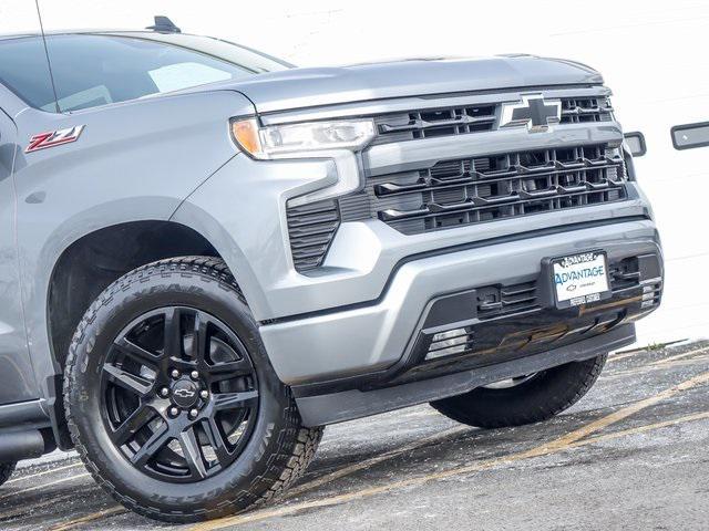 new 2026 Chevrolet Silverado 1500 car, priced at $57,246