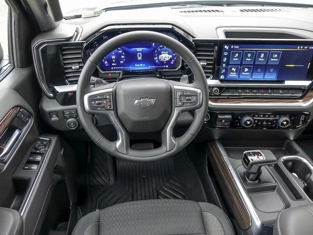 new 2026 Chevrolet Silverado 1500 car, priced at $57,246