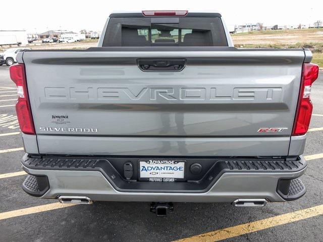 new 2026 Chevrolet Silverado 1500 car, priced at $57,246