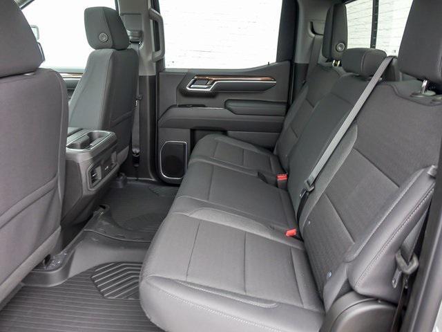 new 2026 Chevrolet Silverado 1500 car, priced at $57,246