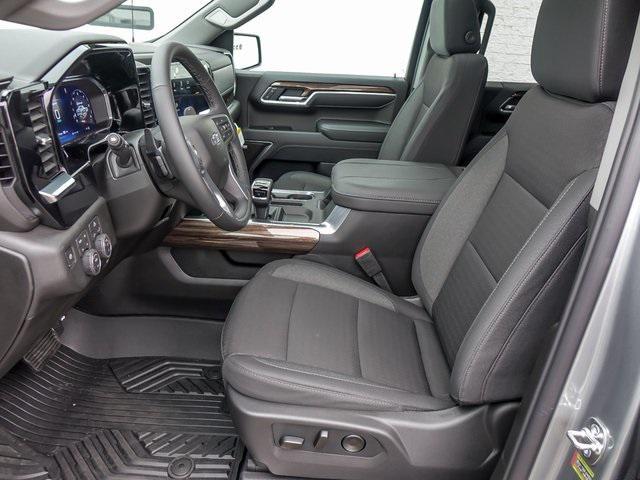 new 2026 Chevrolet Silverado 1500 car, priced at $57,246