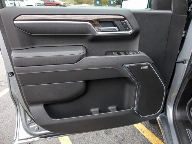 new 2026 Chevrolet Silverado 1500 car, priced at $57,246