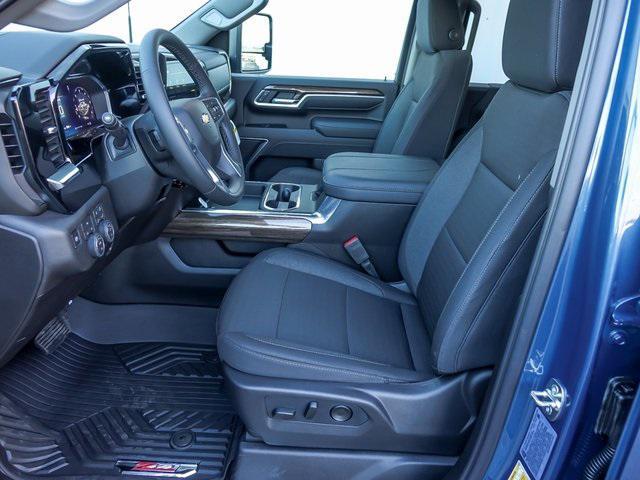 new 2026 Chevrolet Silverado 2500 car, priced at $60,542
