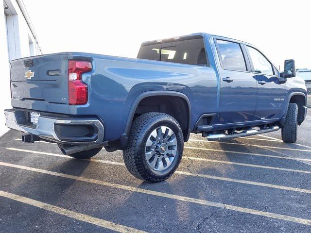 new 2026 Chevrolet Silverado 2500 car, priced at $60,542