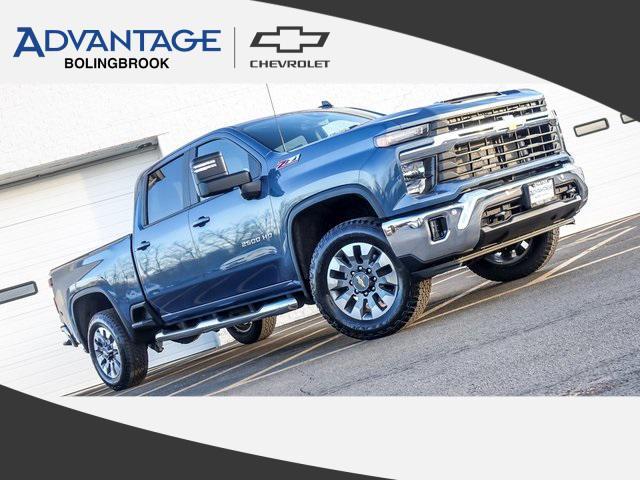 new 2026 Chevrolet Silverado 2500 car, priced at $60,542