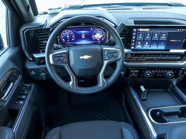 new 2026 Chevrolet Silverado 2500 car, priced at $60,542