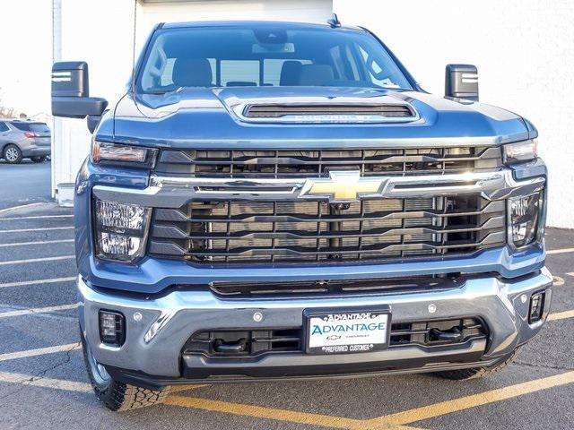new 2026 Chevrolet Silverado 2500 car, priced at $60,542