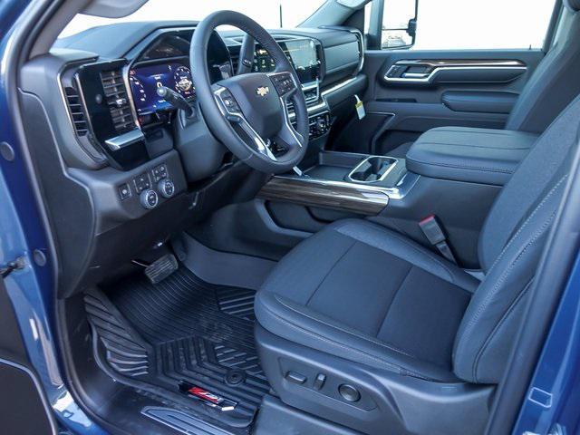 new 2026 Chevrolet Silverado 2500 car, priced at $60,542
