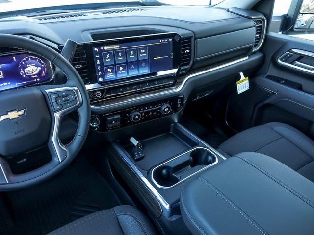 new 2026 Chevrolet Silverado 2500 car, priced at $60,542