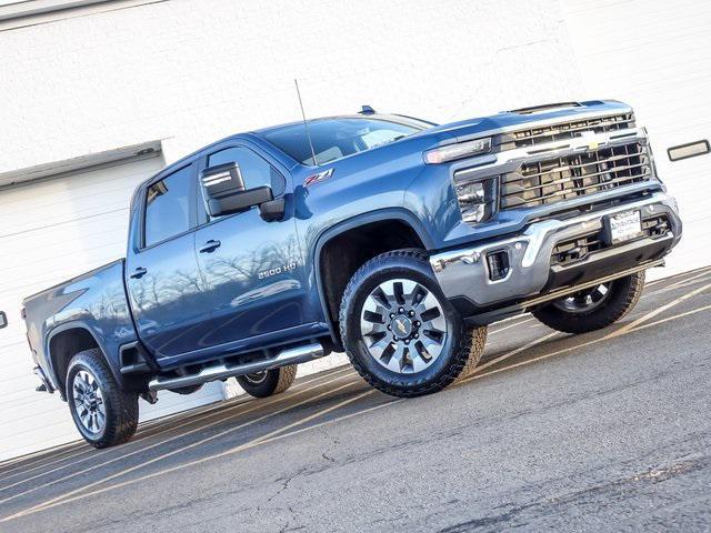 new 2026 Chevrolet Silverado 2500 car, priced at $60,542
