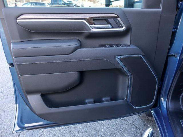 new 2026 Chevrolet Silverado 2500 car, priced at $60,542