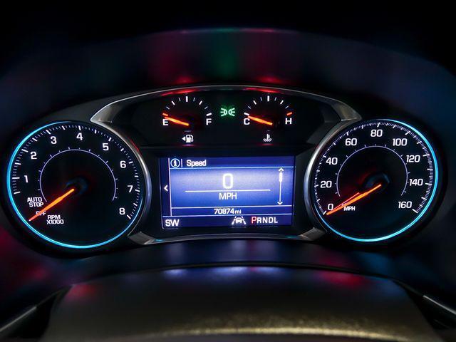 used 2021 Chevrolet Equinox car, priced at $17,348