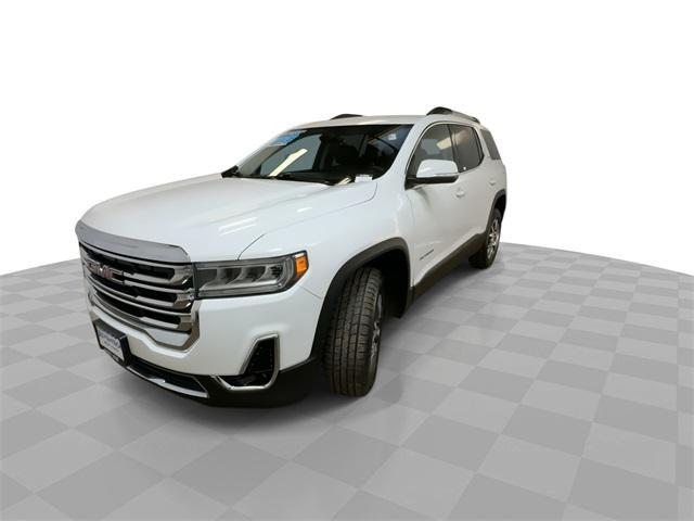 used 2023 GMC Acadia car, priced at $25,771