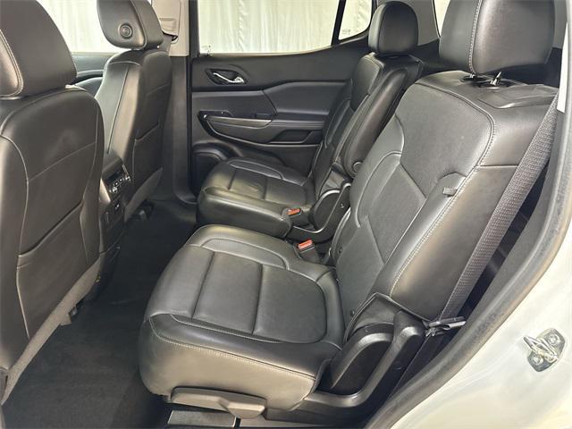 used 2023 GMC Acadia car, priced at $25,771