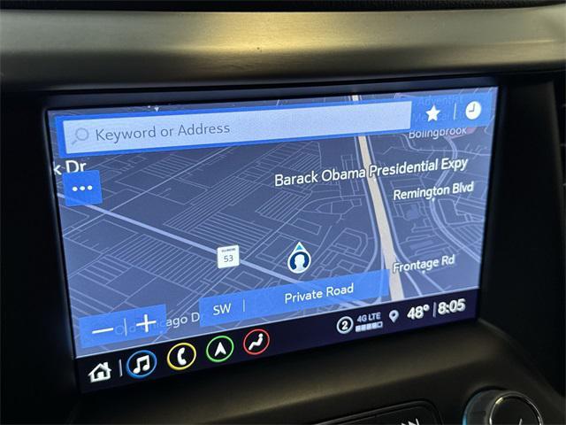 used 2023 GMC Acadia car, priced at $25,771