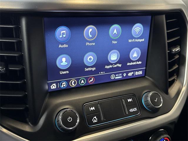 used 2023 GMC Acadia car, priced at $25,771