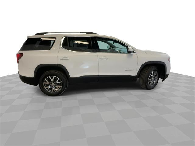 used 2023 GMC Acadia car, priced at $25,771