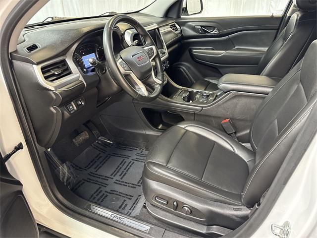 used 2023 GMC Acadia car, priced at $25,771