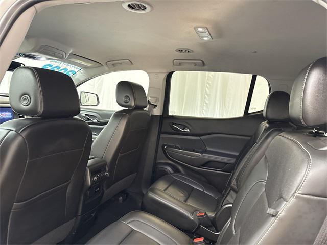 used 2023 GMC Acadia car, priced at $25,771