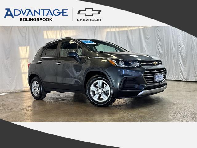 used 2020 Chevrolet Trax car, priced at $14,292