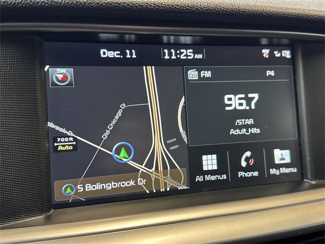 used 2019 Kia Optima car, priced at $12,972