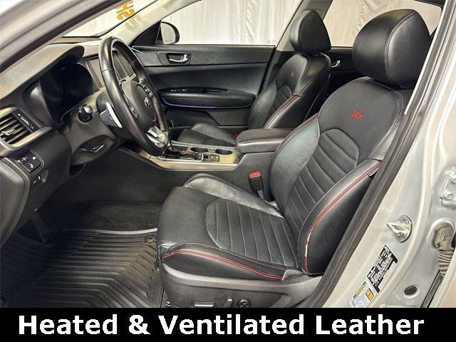 used 2019 Kia Optima car, priced at $12,972