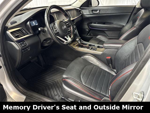 used 2019 Kia Optima car, priced at $12,972
