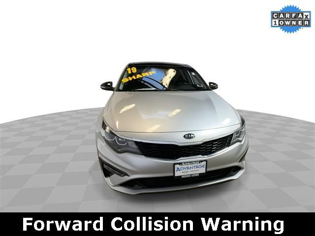 used 2019 Kia Optima car, priced at $12,972