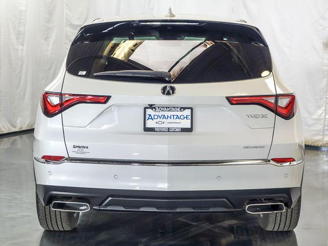 used 2023 Acura MDX car, priced at $38,678
