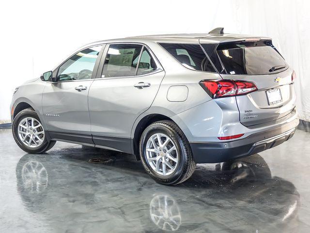 used 2024 Chevrolet Equinox car, priced at $20,439