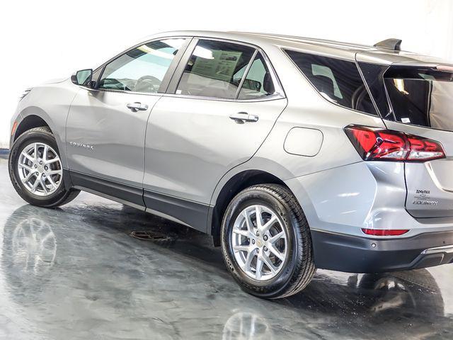 used 2024 Chevrolet Equinox car, priced at $20,439
