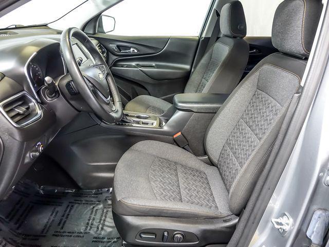 used 2024 Chevrolet Equinox car, priced at $20,439