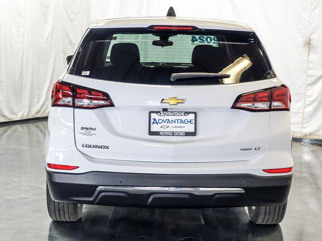 used 2024 Chevrolet Equinox car, priced at $23,972