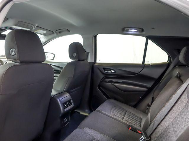 used 2024 Chevrolet Equinox car, priced at $23,972