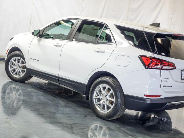 used 2024 Chevrolet Equinox car, priced at $23,972