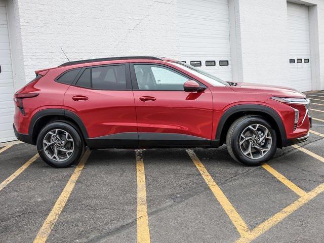 new 2026 Chevrolet Trax car, priced at $22,452