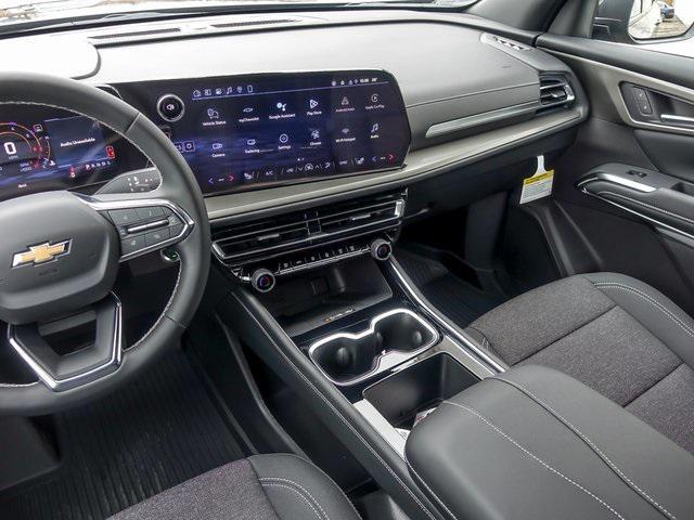 new 2026 Chevrolet Traverse car, priced at $40,336