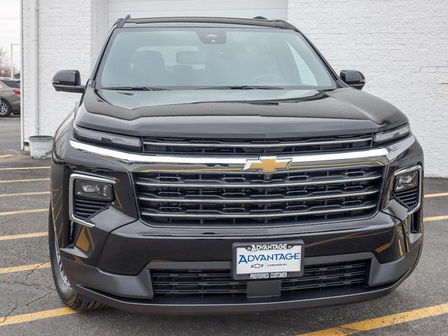 new 2026 Chevrolet Traverse car, priced at $40,336