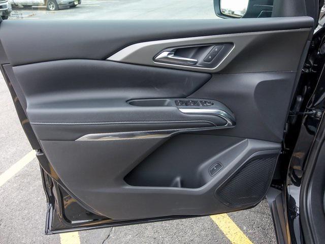 new 2026 Chevrolet Traverse car, priced at $40,336