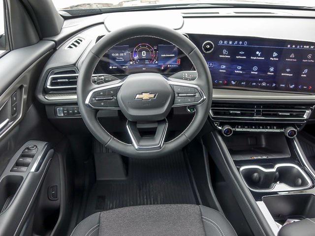 new 2026 Chevrolet Traverse car, priced at $40,336