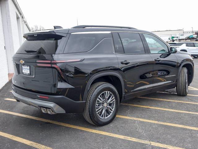 new 2026 Chevrolet Traverse car, priced at $40,336