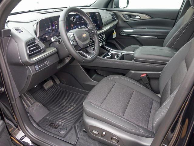 new 2026 Chevrolet Traverse car, priced at $40,336