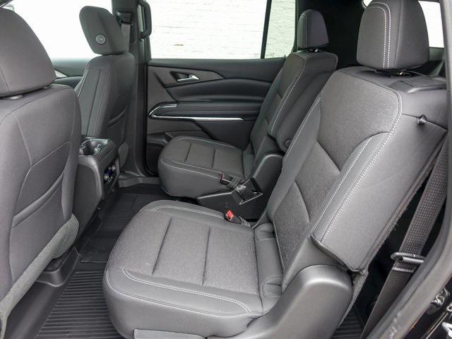 new 2026 Chevrolet Traverse car, priced at $40,336