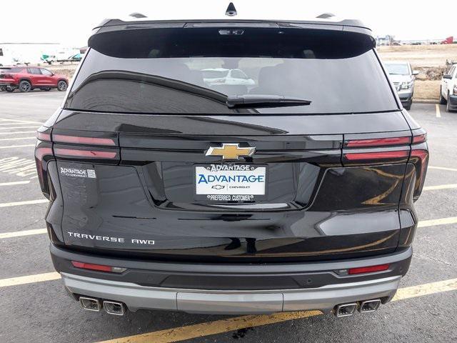new 2026 Chevrolet Traverse car, priced at $40,336