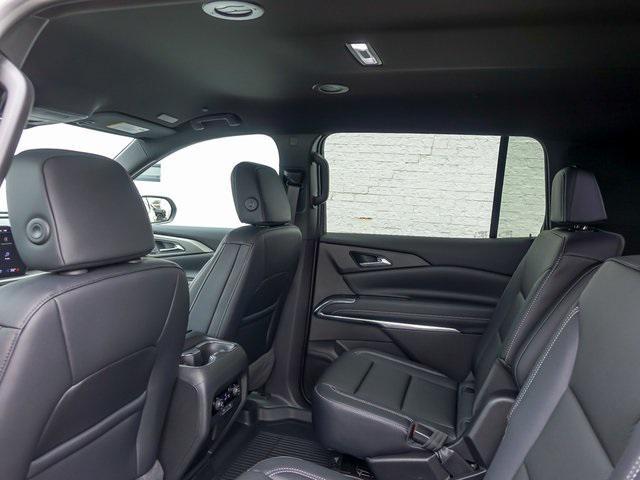 new 2026 Chevrolet Traverse car, priced at $43,762